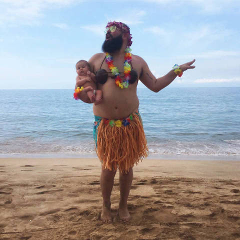 유쾌한 아빠의 육아... | 인스티즈