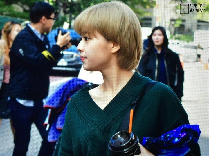 컴백전 예능 시동거는 오늘자 [트와이스] | 인스티즈