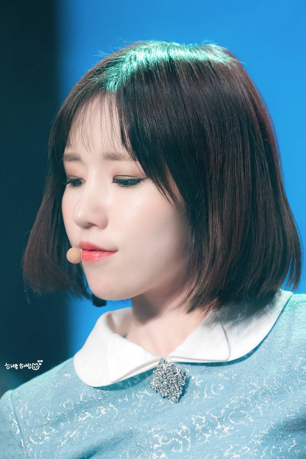 [러블리즈] 칫솔을 사러 가야해서 명은이 | 인스티즈