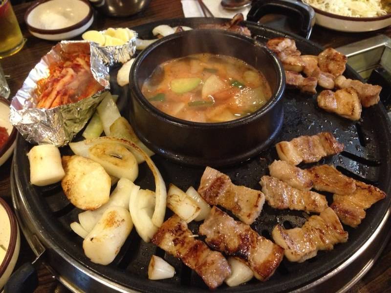 [엉터리생고기] 삼겹살 무한리필 프랜차이즈 엉터리 생고기.jpg | 인스티즈