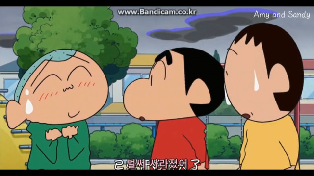 짱구는 못말려 공포의 사다리타기 2 | 인스티즈