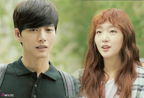 [치즈인더트랩] 유정을 연기하기 위해 태어난 배우 .gif | 인스티즈