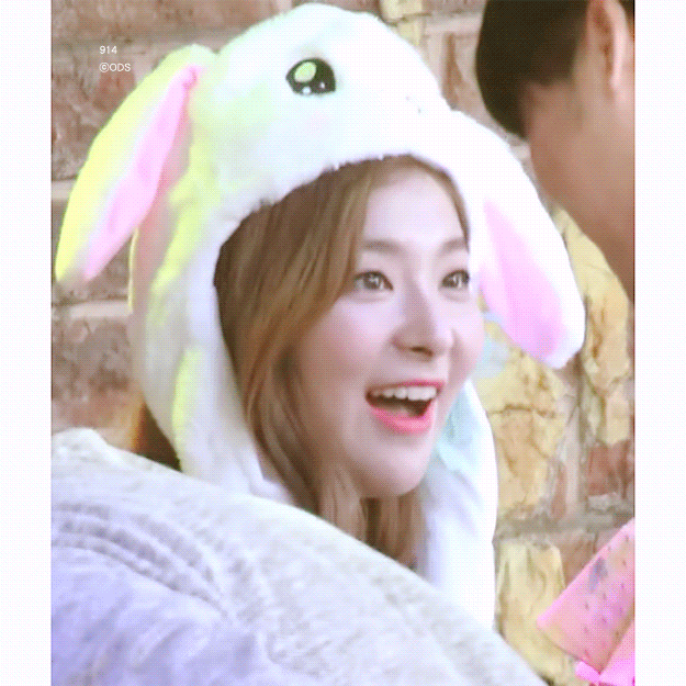 귀여운 레드벨벳 슬기.jpgif | 인스티즈