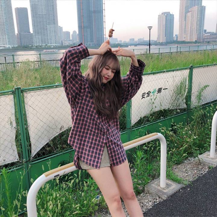 여자친구 신비.insta | 인스티즈