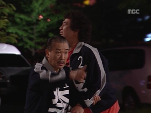 [거침없이하이킥] 랩퍼민정 때문에 고통받는 순재 ㅋㅋㅋㅋㅋㅋㅋㅋ.jpg | 인스티즈