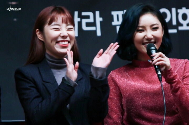 마마무 95년생 막내들 | 인스티즈