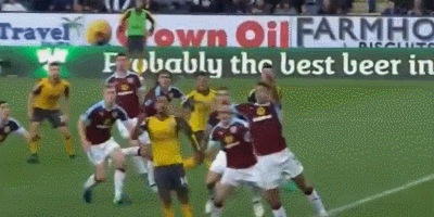 번리의 90분..gif | 인스티즈