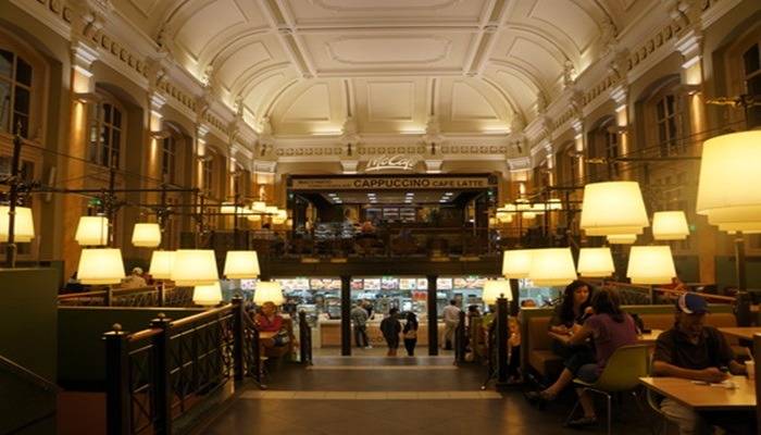 세계에서 가장 우아한 맥도날드 매장 | 인스티즈