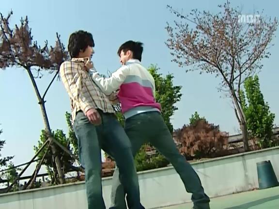 [거침없이하이킥] 기고만장해진 민호 ㅋㅋㅋㅋㅋㅋㅋ.jpg | 인스티즈