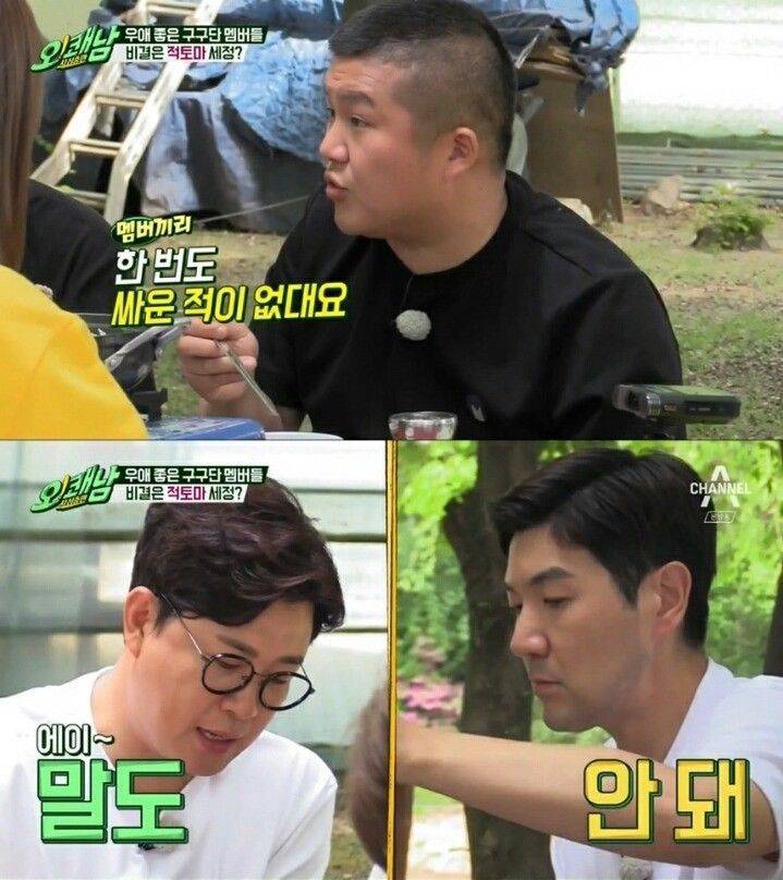 멤버들끼리 한번도 싸운적이 없는 걸그룹 | 인스티즈