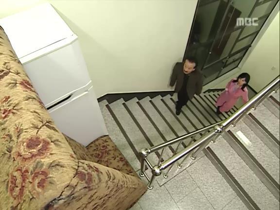 [거침없이하이킥] 장어 때문에 싸운 문희와 준하 ㅋㅋㅋㅋㅋ.jpg | 인스티즈