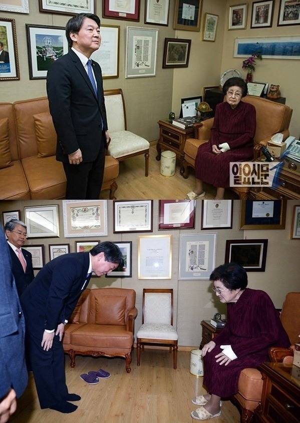 이쯤에서 보는 안철수의 새정치 클라스ㄷㄷㄷ.jpg | 인스티즈