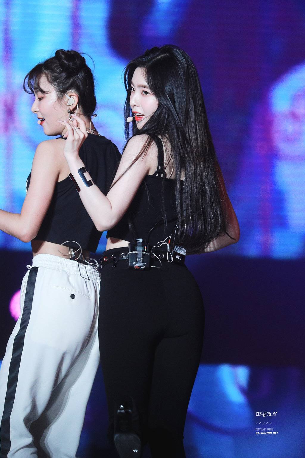 의외로 섹시한 아이린 ㄷㄷㄷ.jpg | 인스티즈