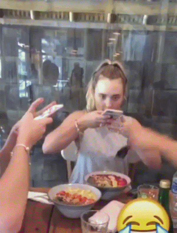 식사 전 여자친구들 빡치게하기 | 인스티즈