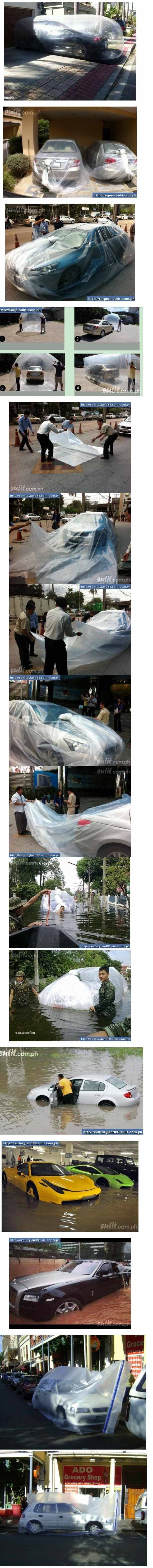 자동차 침수방지 | 인스티즈