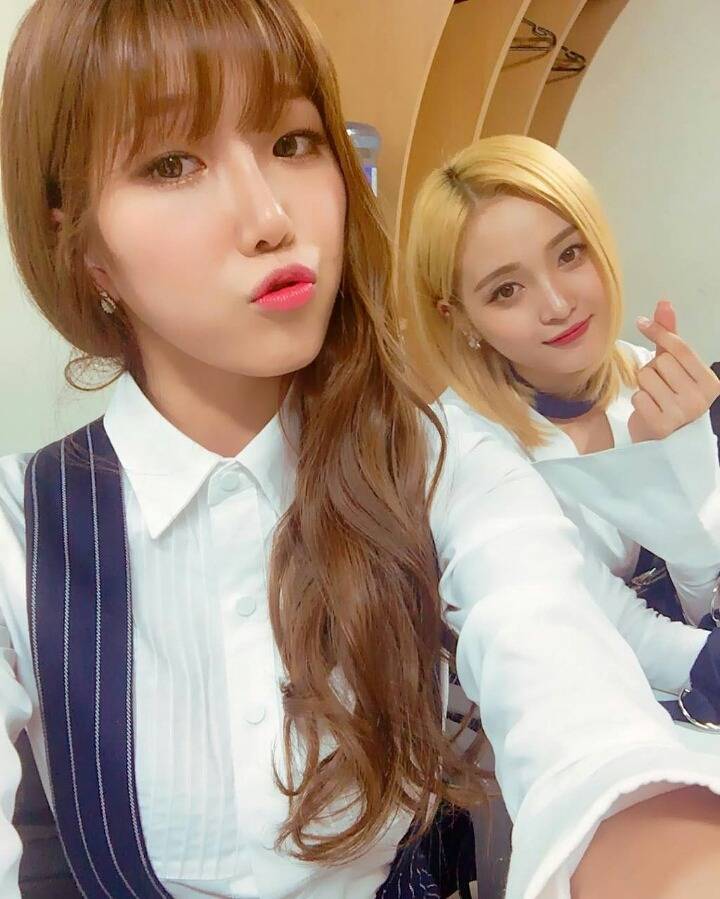 우주소녀 김선의 | 인스티즈