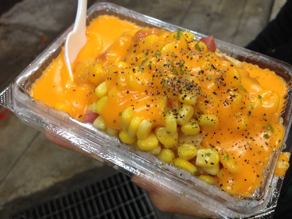 한국 vs 대만 길거리 음식 | 인스티즈