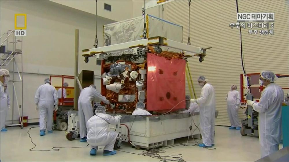 과학자들의 외계 생명체를 찾기위한 노력들.jpg | 인스티즈