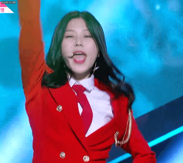 [프로듀스48] 유민영 움짤 | 인스티즈