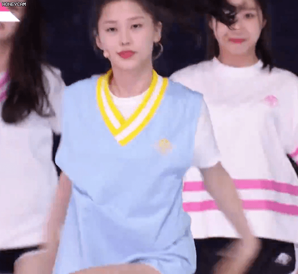 [프로듀스48] 유민영 움짤 | 인스티즈