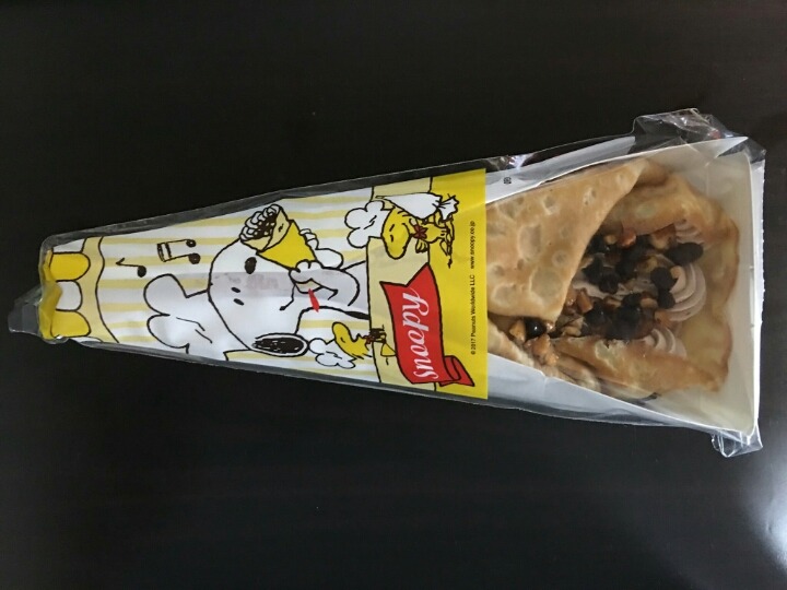 일본편의점 바나나 크레페 | 인스티즈