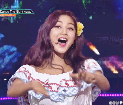 트와이스 갓갓갓 갓지효 | 인스티즈