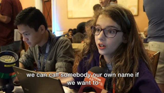 엊그제 전세계 해킹대회에서 11살 소녀가 10분만에 플로리다 주 투표시스템 해킹함 ㅎㄷㄷ | 인스티즈