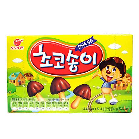 초코과자 甲은? | 인스티즈
