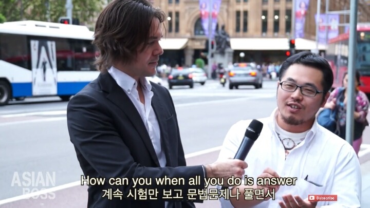 한국인과 일본인이 영어못하는 이유 | 인스티즈