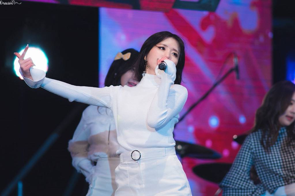 [러블리즈] 저는 주중에 화요일을 좋아해서 명은이 | 인스티즈