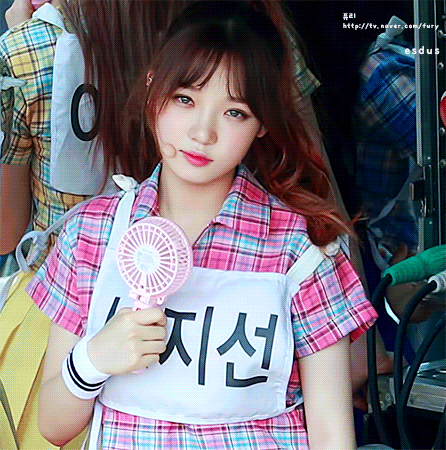 더위 많이 탄다는 노지선.gif | 인스티즈