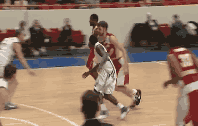 감쪽같은 연계플레이 .GIF | 인스티즈