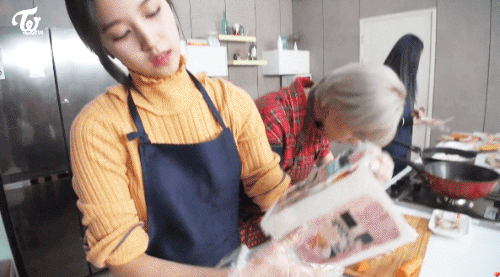 트와이스 묘느리 ㄷㄷ | 인스티즈