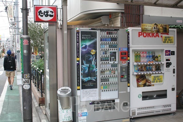 일본의 흡연 문화 | 인스티즈