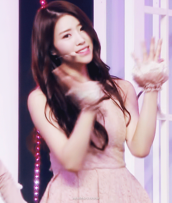 [러블리즈] [데이터 주의] 내가 제일 좋아하는 데스티니 시절의 미주 | 인스티즈