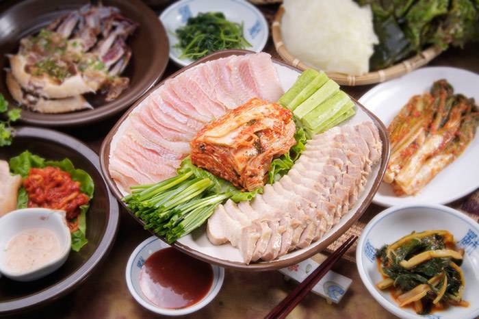 본인기준 이 중에서 먹을수있는 음식의 갯수는? | 인스티즈