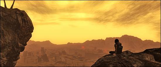  어쩌면 인류의 미래일지도모를 게임 폴아웃 스토리 총정리 - Fallout New Vegas | 인스티즈