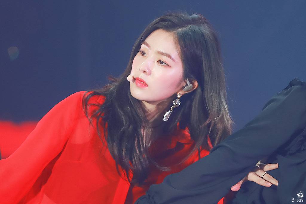 의외로 섹시한 아이린 ㄷㄷㄷ.jpg | 인스티즈