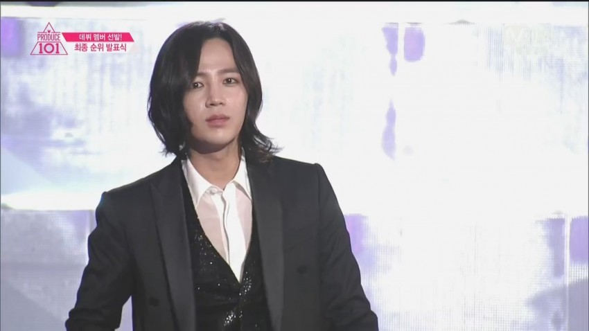 프로듀스101 비주얼 원탑.jpg | 인스티즈