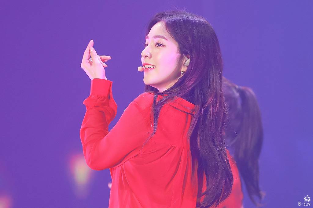 의외로 섹시한 아이린 ㄷㄷㄷ.jpg | 인스티즈