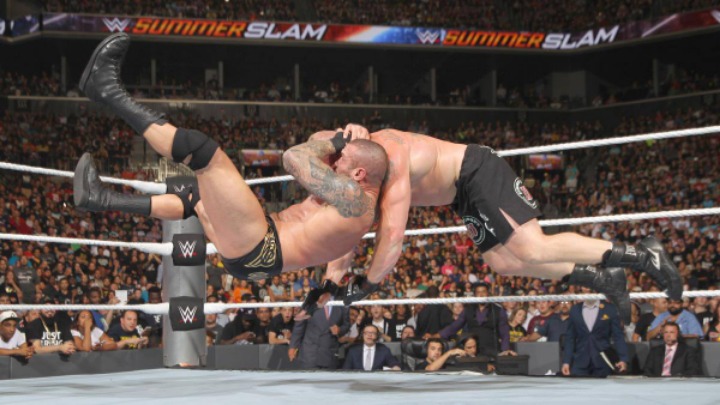 브록 레스너의 역대 섬머슬램 전적.jpg | 인스티즈