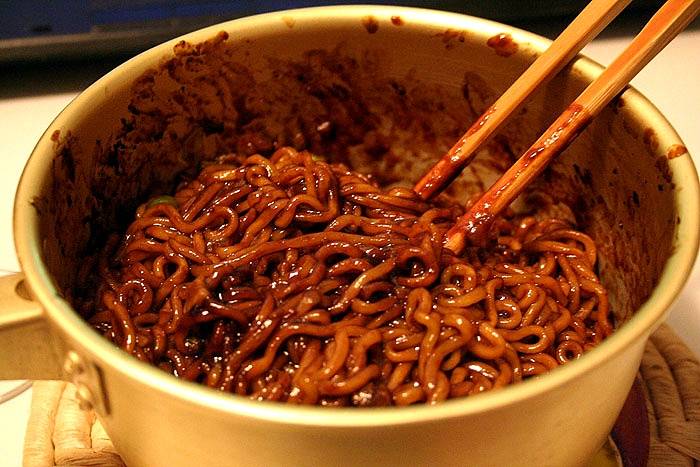 진정한 야식 끝판왕 ㄷㄷㄷ | 인스티즈