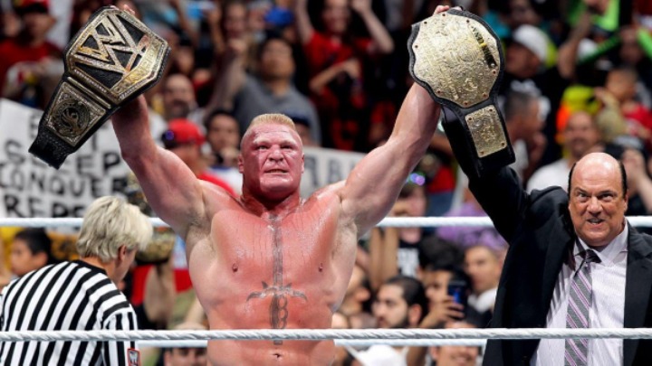 브록 레스너의 역대 섬머슬램 전적.jpg | 인스티즈