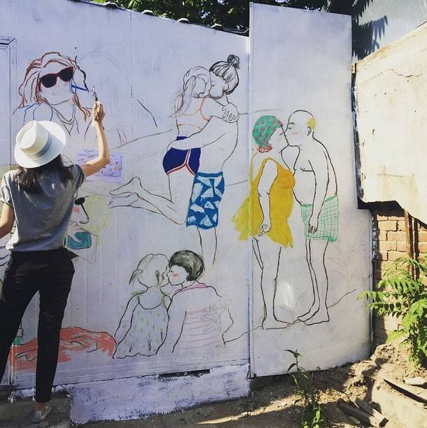 한국이란 나라가 너무 좋다는 흔한 영국 가수.jpg | 인스티즈