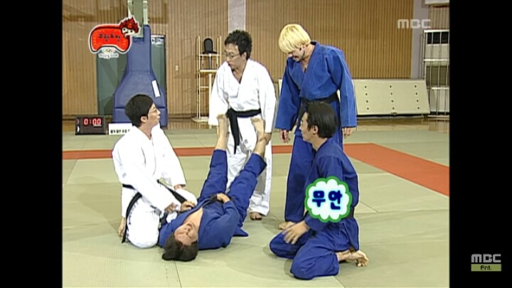 [무한도전] 듣도 보도 못한 유도하는 무한도전 멤버들ㅋㅋㅋㅋㅋㅋㅋㅋ | 인스티즈