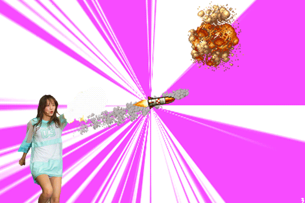 어쩌다 찍힌 김세정 사진 한장으로 만들어진 짤들.jpgif | 인스티즈