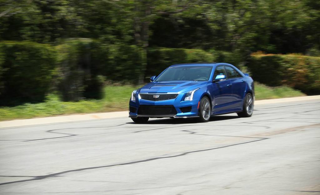 2016 캐딜락 ATS-V 수동 [데이터주의] | 인스티즈