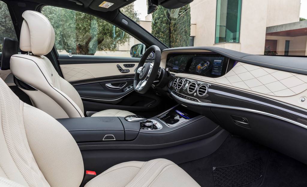 2018 메르세데스 벤츠 S 클라스 페이스리프트 [데이터호우주의] | 인스티즈