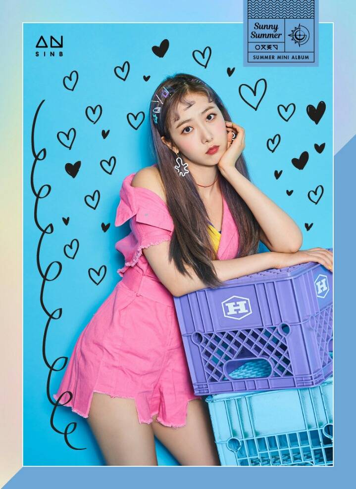 여자친구 Sunny Sunmmer Mini Album Highlights Medley | 인스티즈