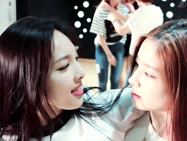 자기전에 보는 트와이스 랜덤짤 | 인스티즈